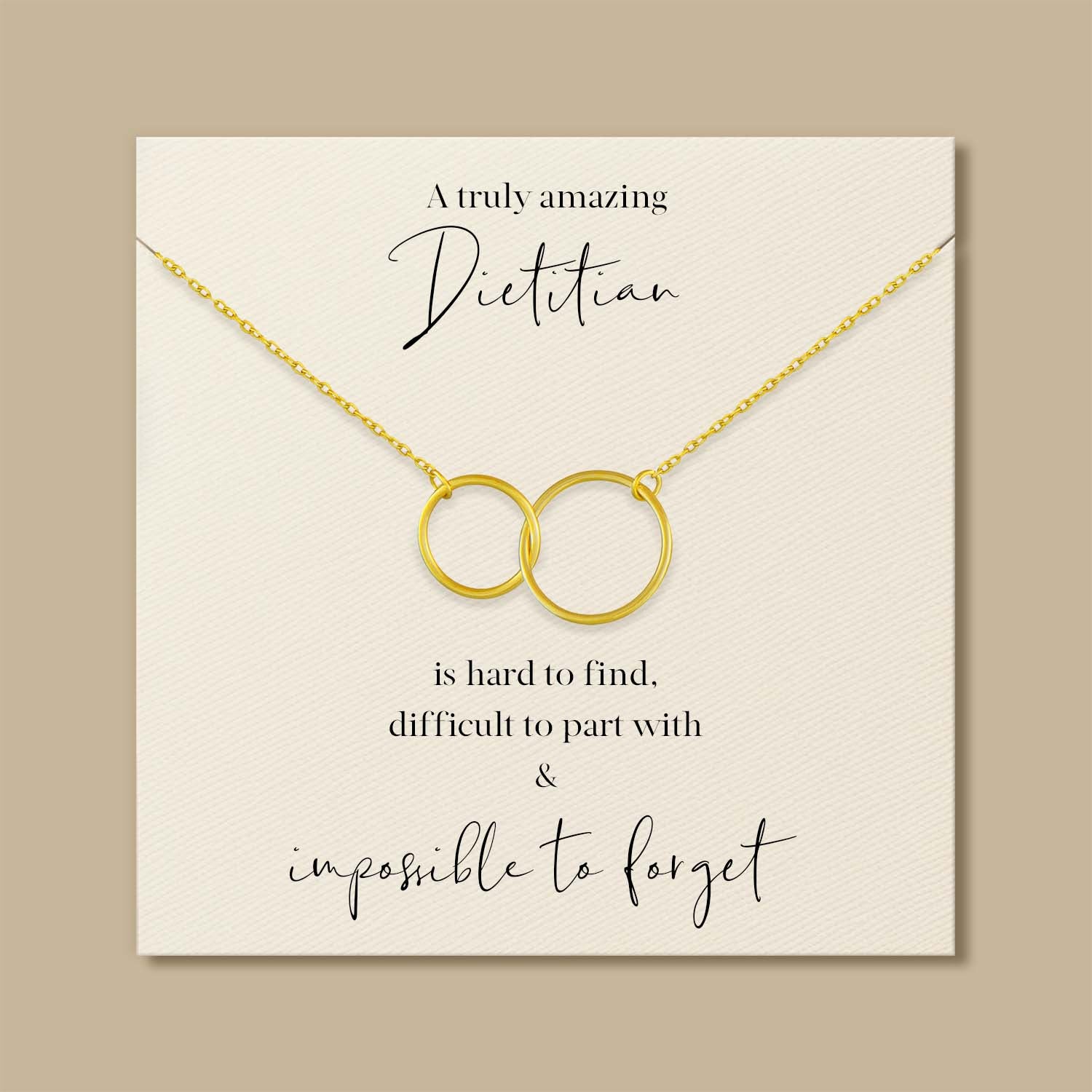 Dietitian Gift