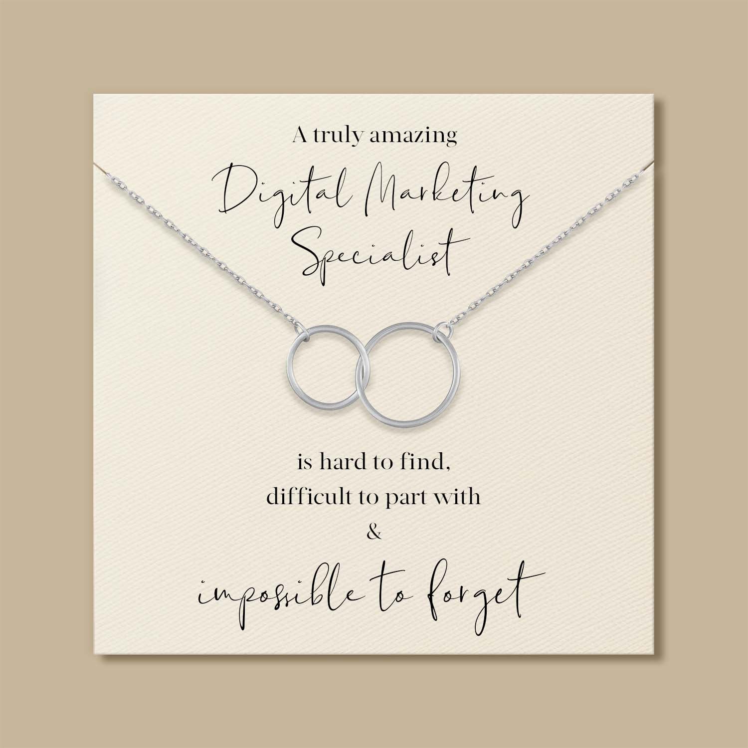 Digital Marketing Specialist Gift