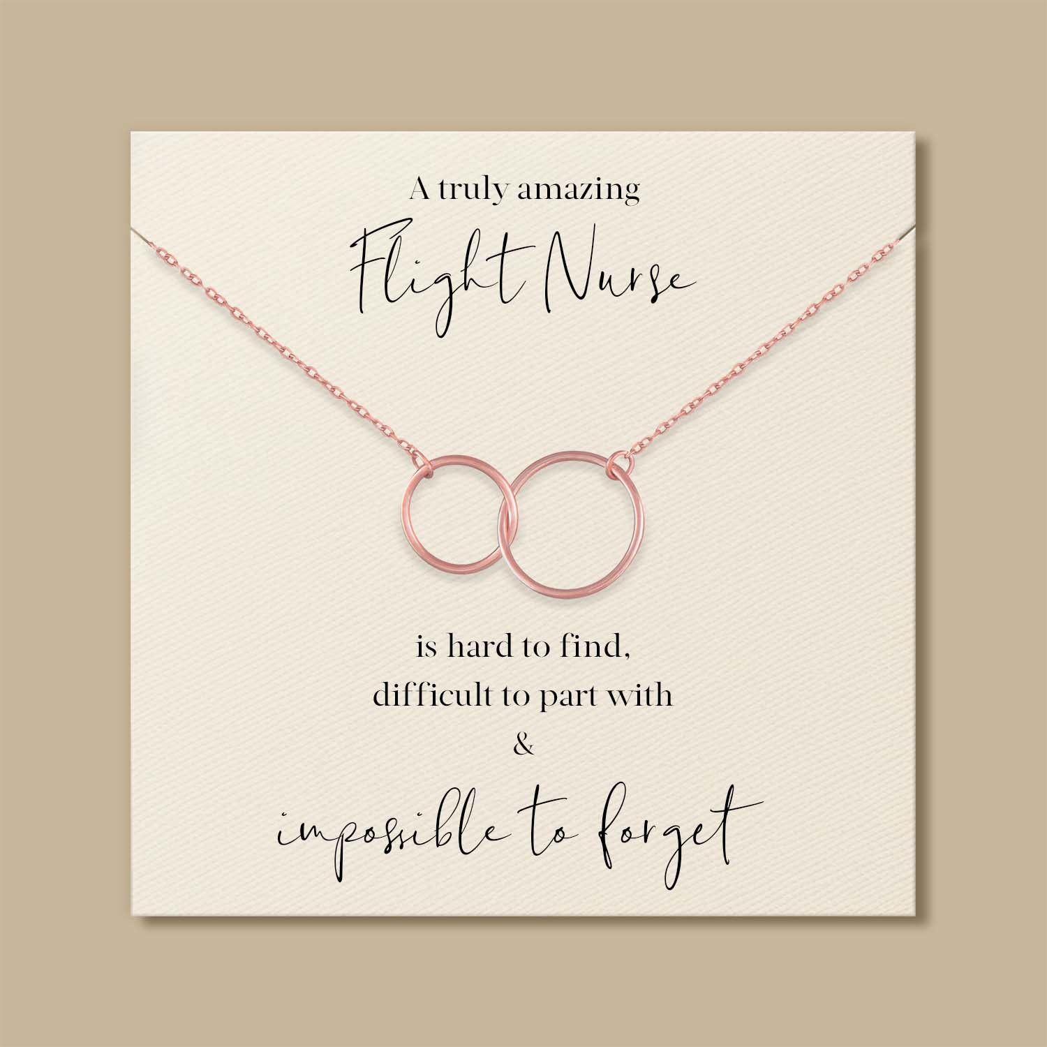 Flight Nurse Gift