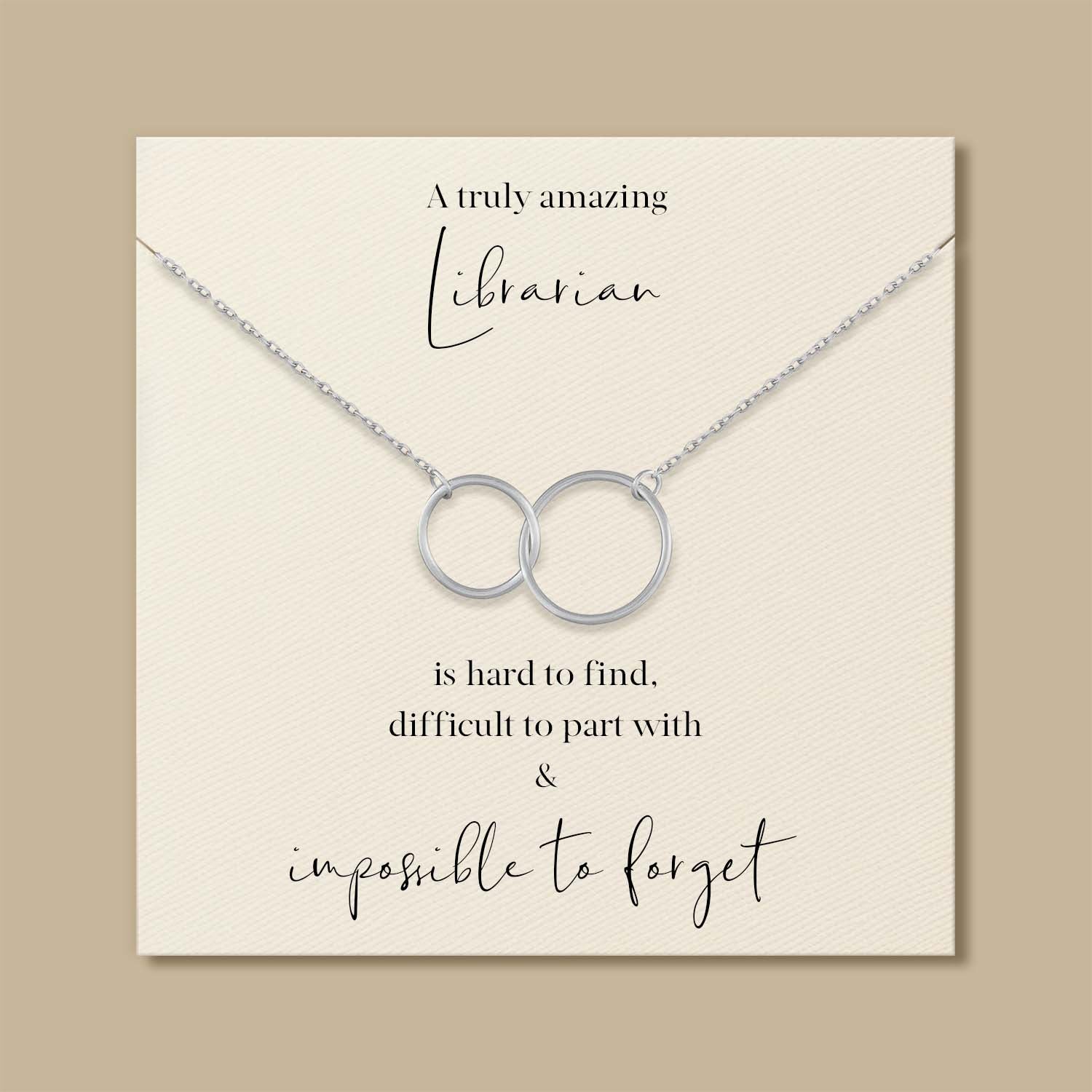 Librarian Gift