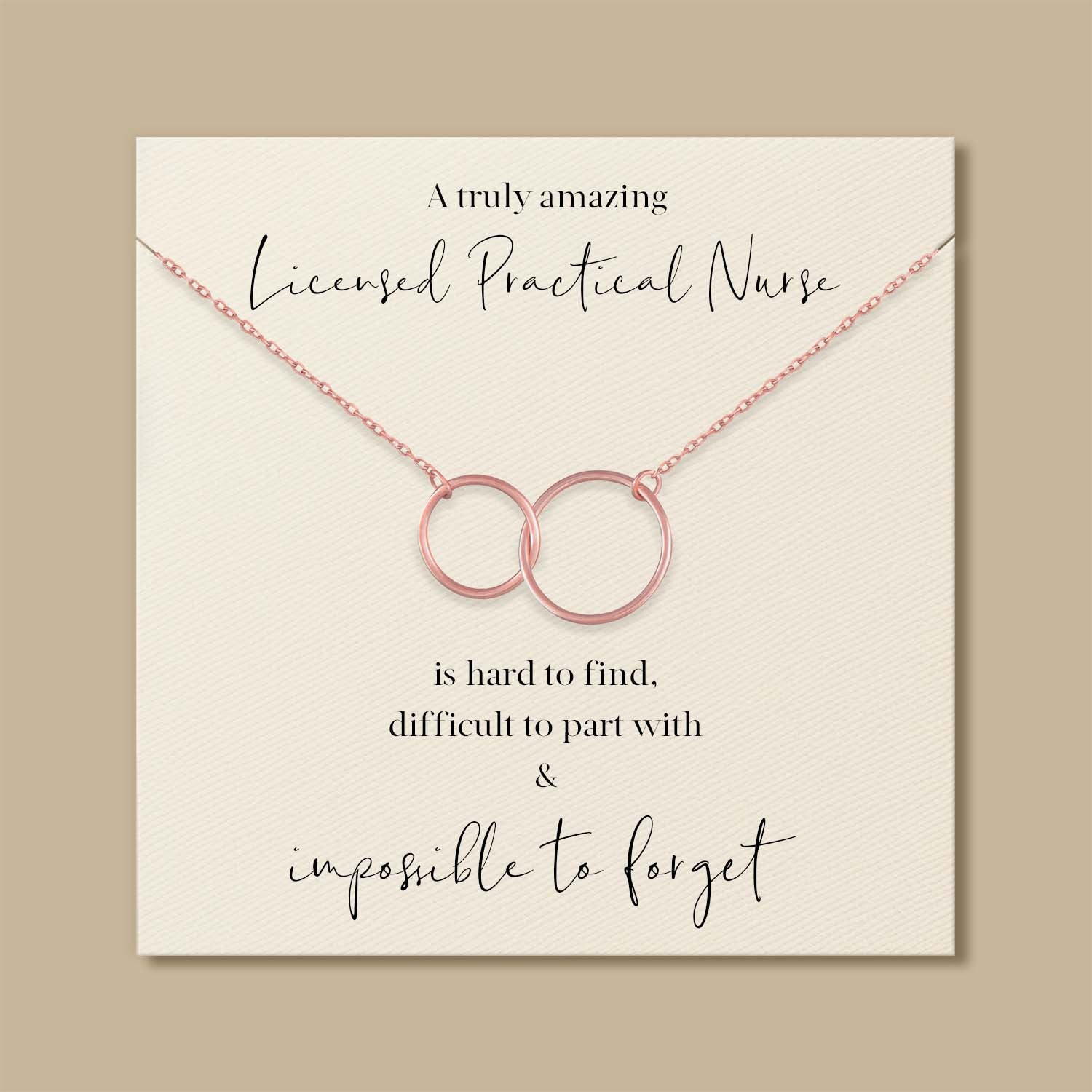 Licensed Practical Nurse Gift