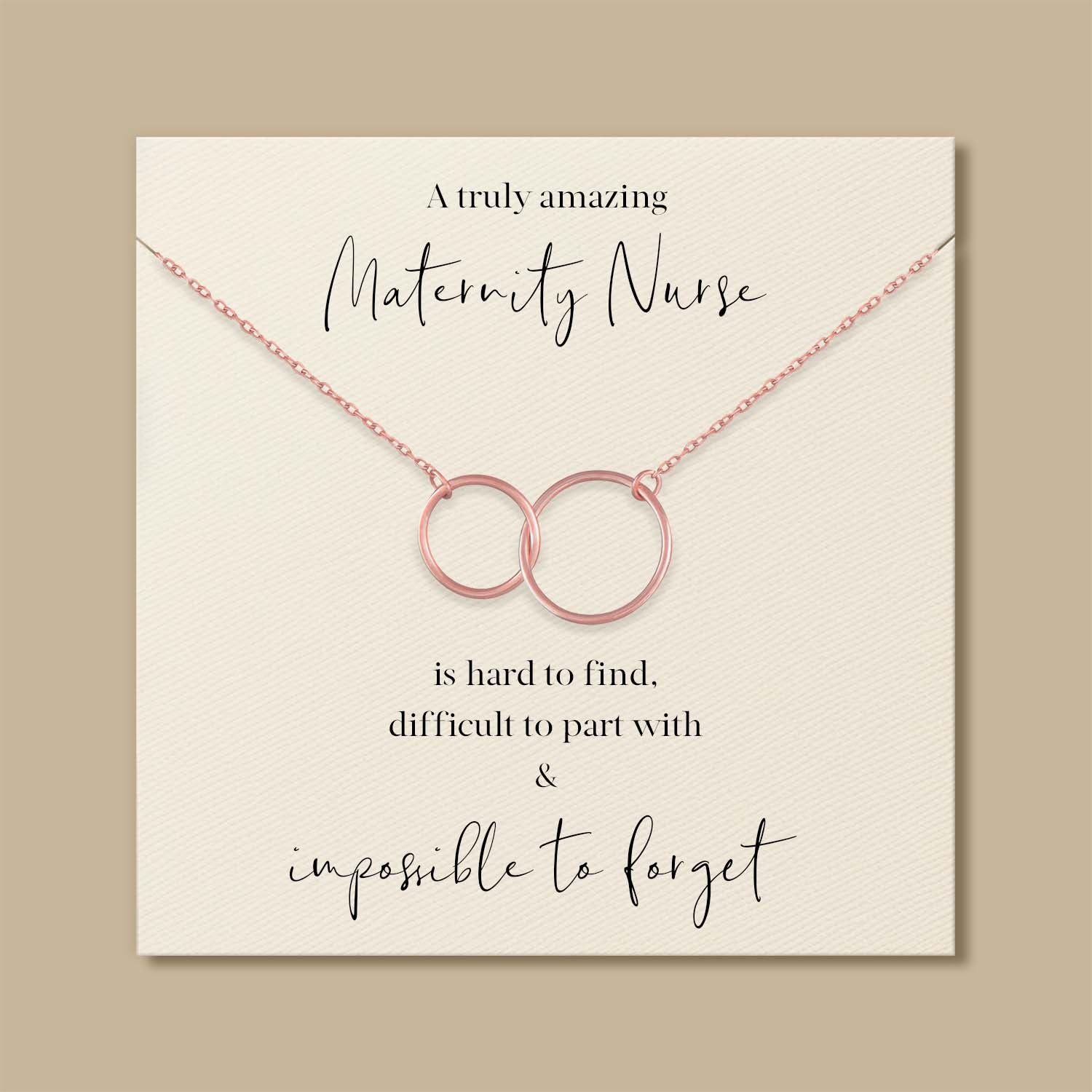 Maternity Nurse Gift