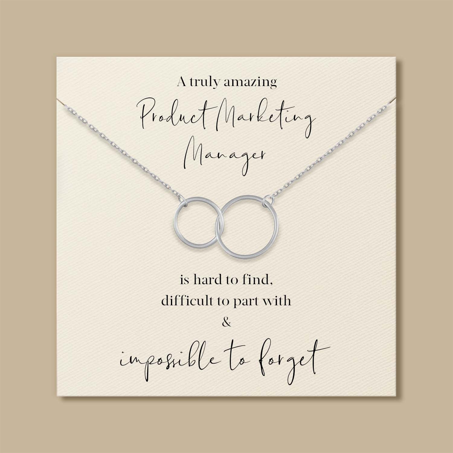 Product Marketing Manager Gift