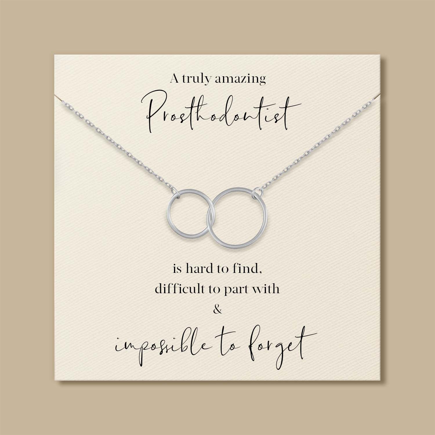 Prosthodontist Gift