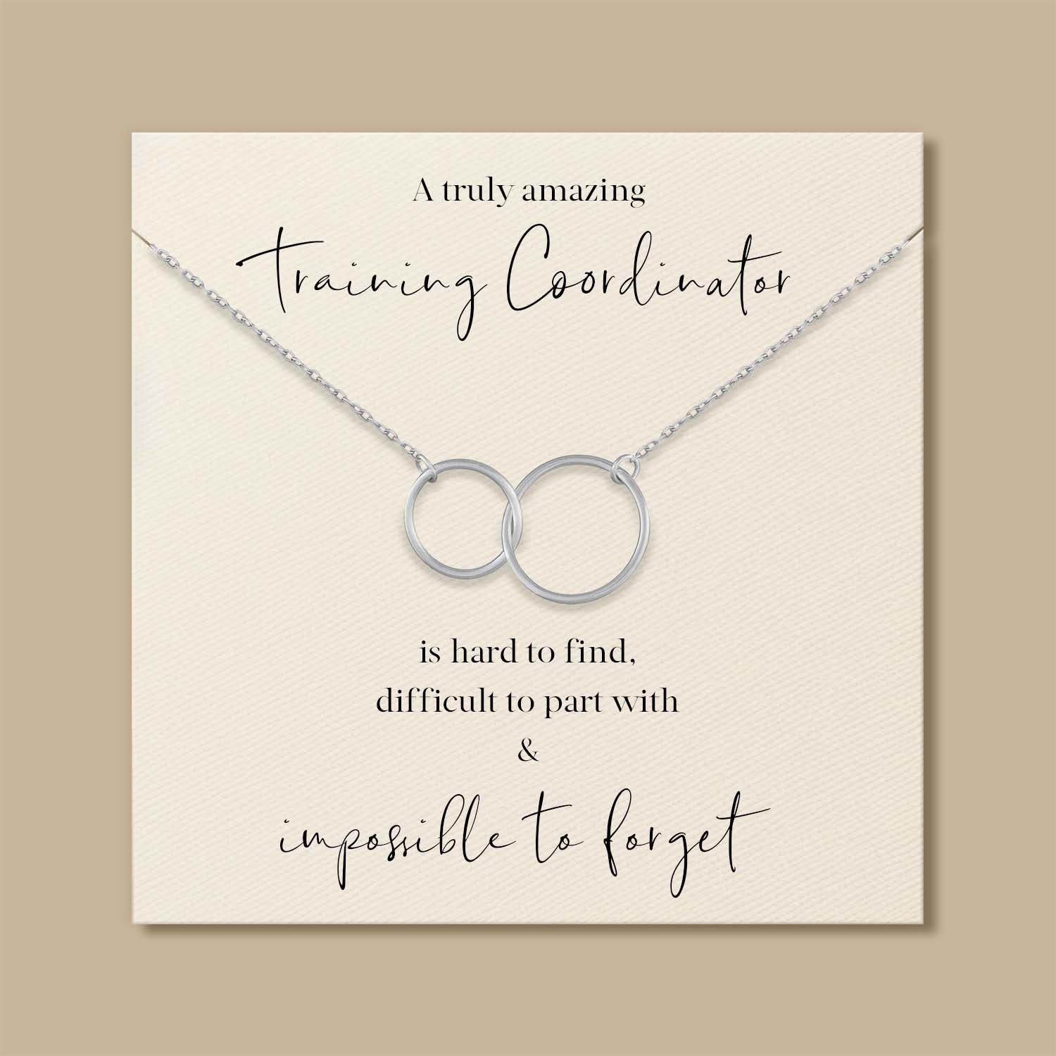 Training Coordinator Gift