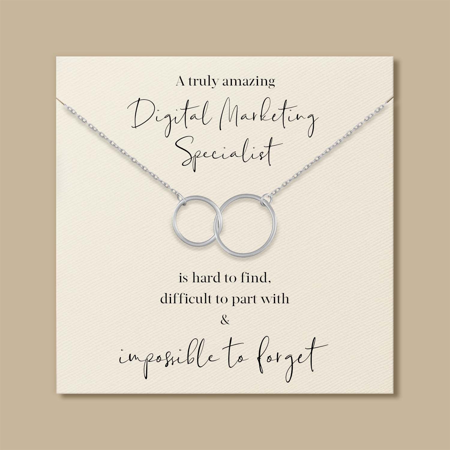 Digital Marketing Specialist Gift