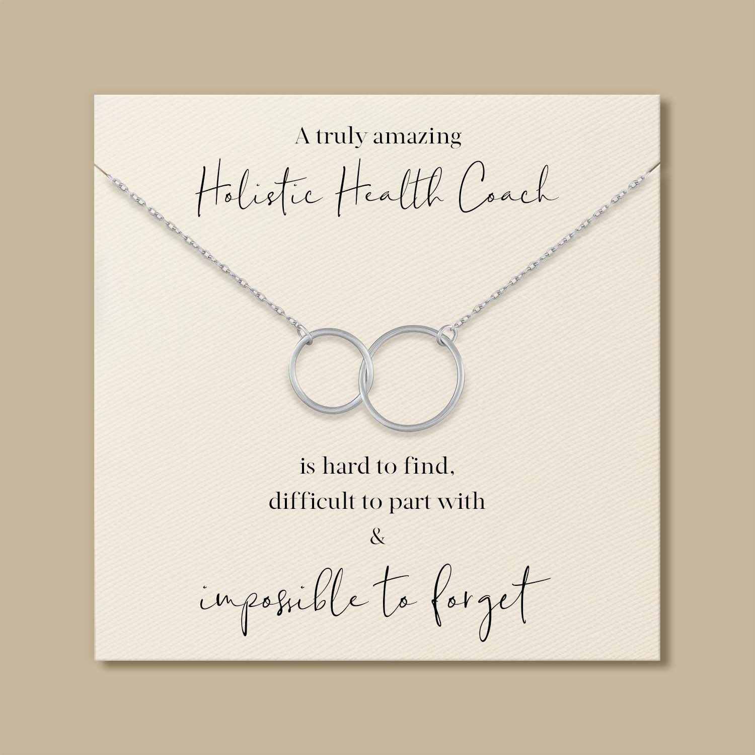 Holistic Health Coach Gift