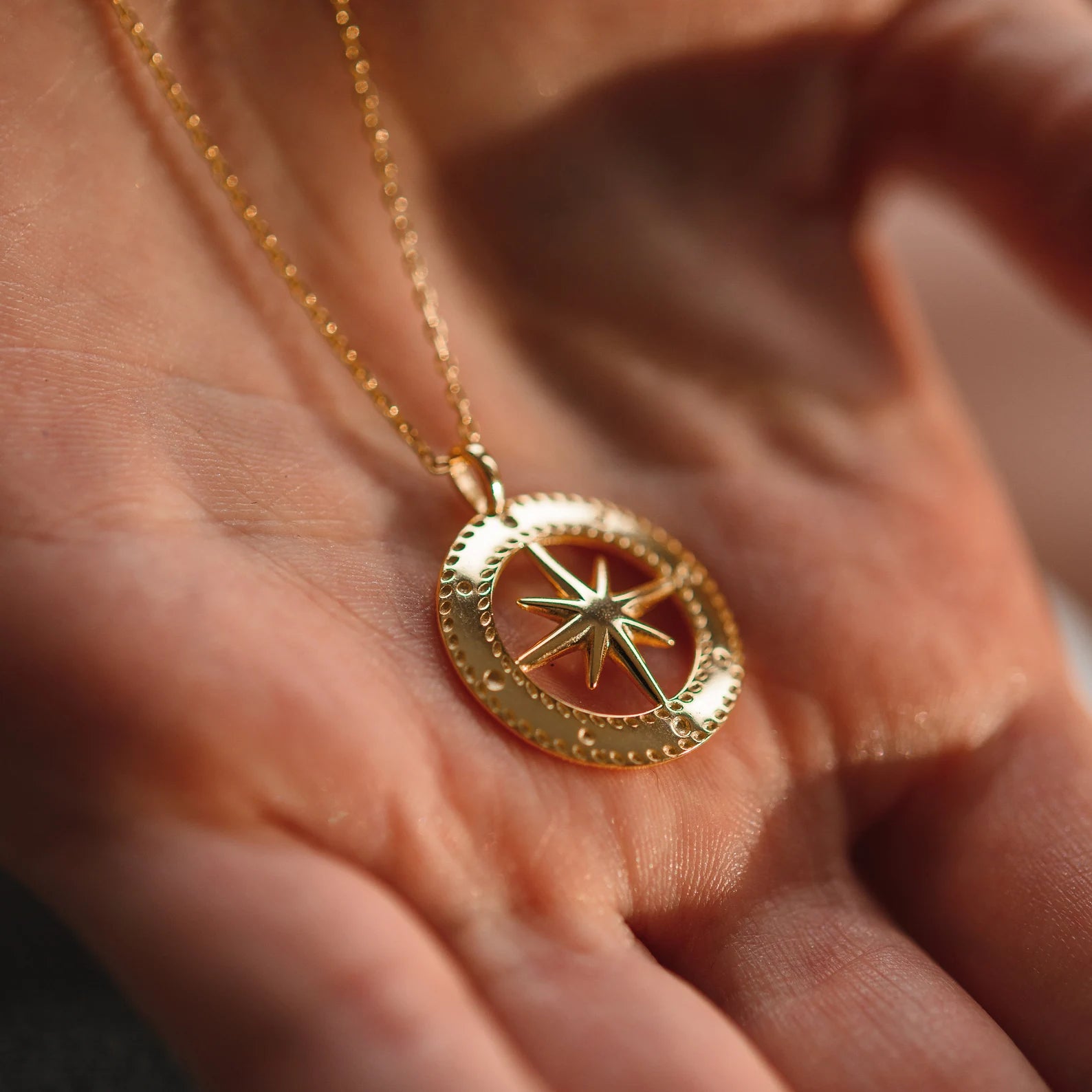 Polaris Necklace