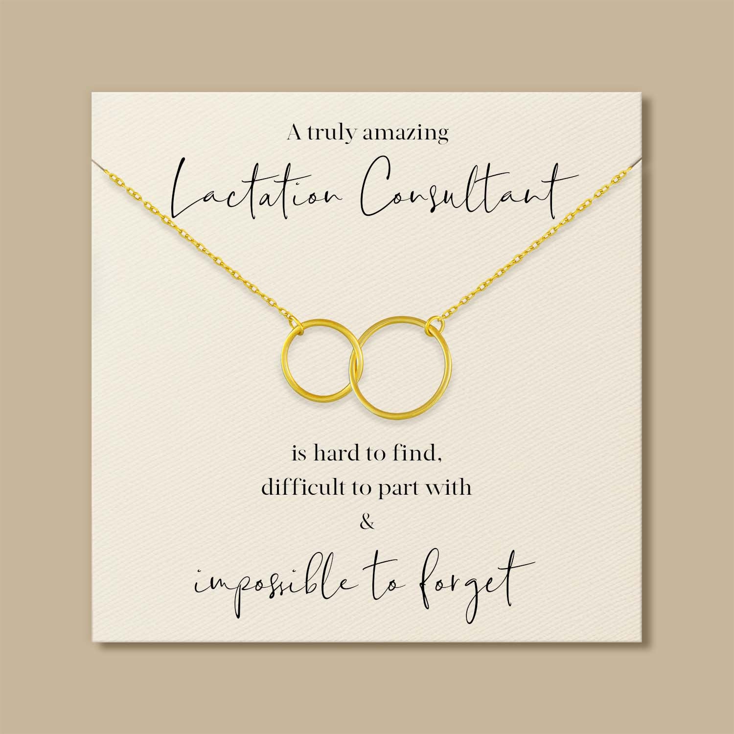 Lactation Consultant Gift