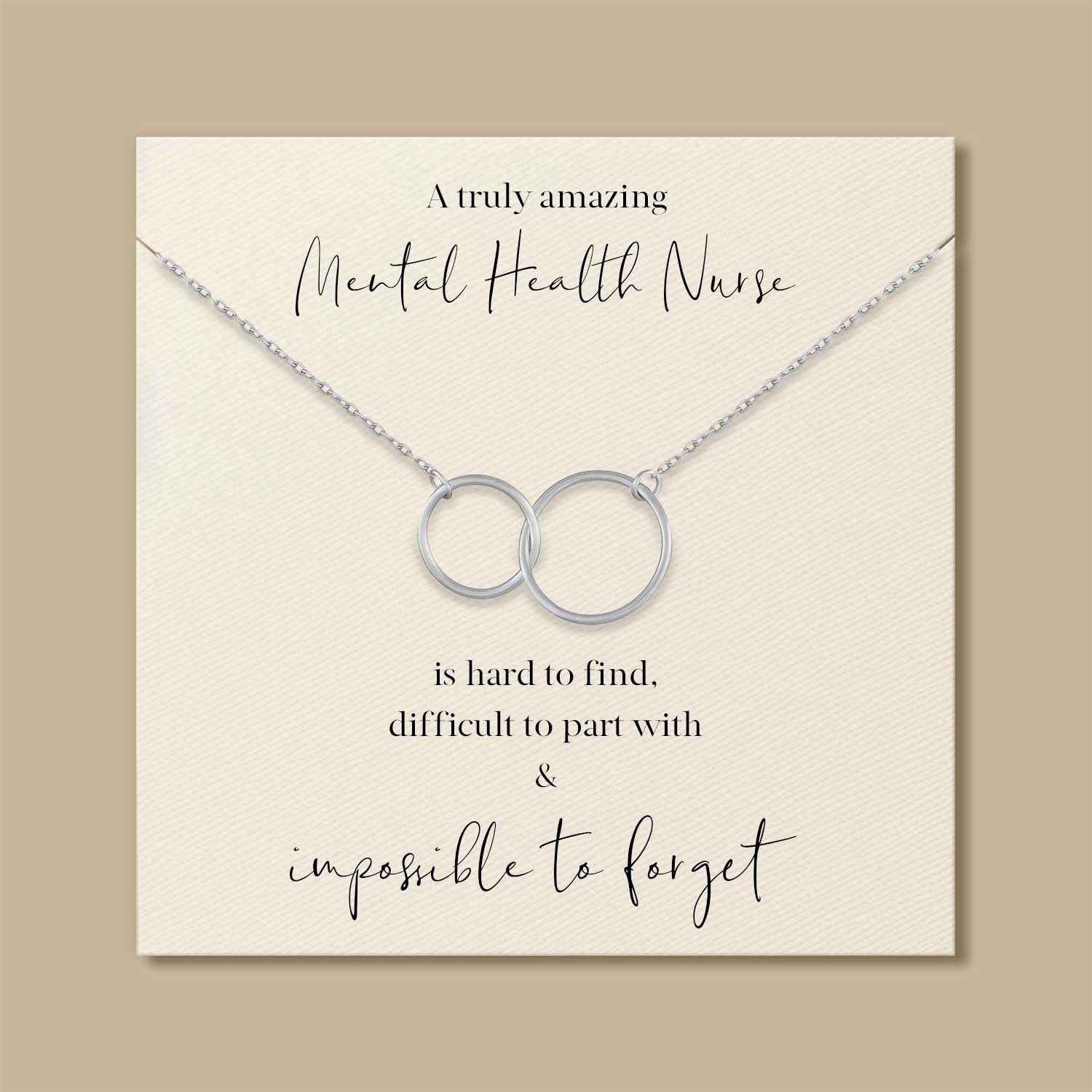 Mental Health Nurse Gift