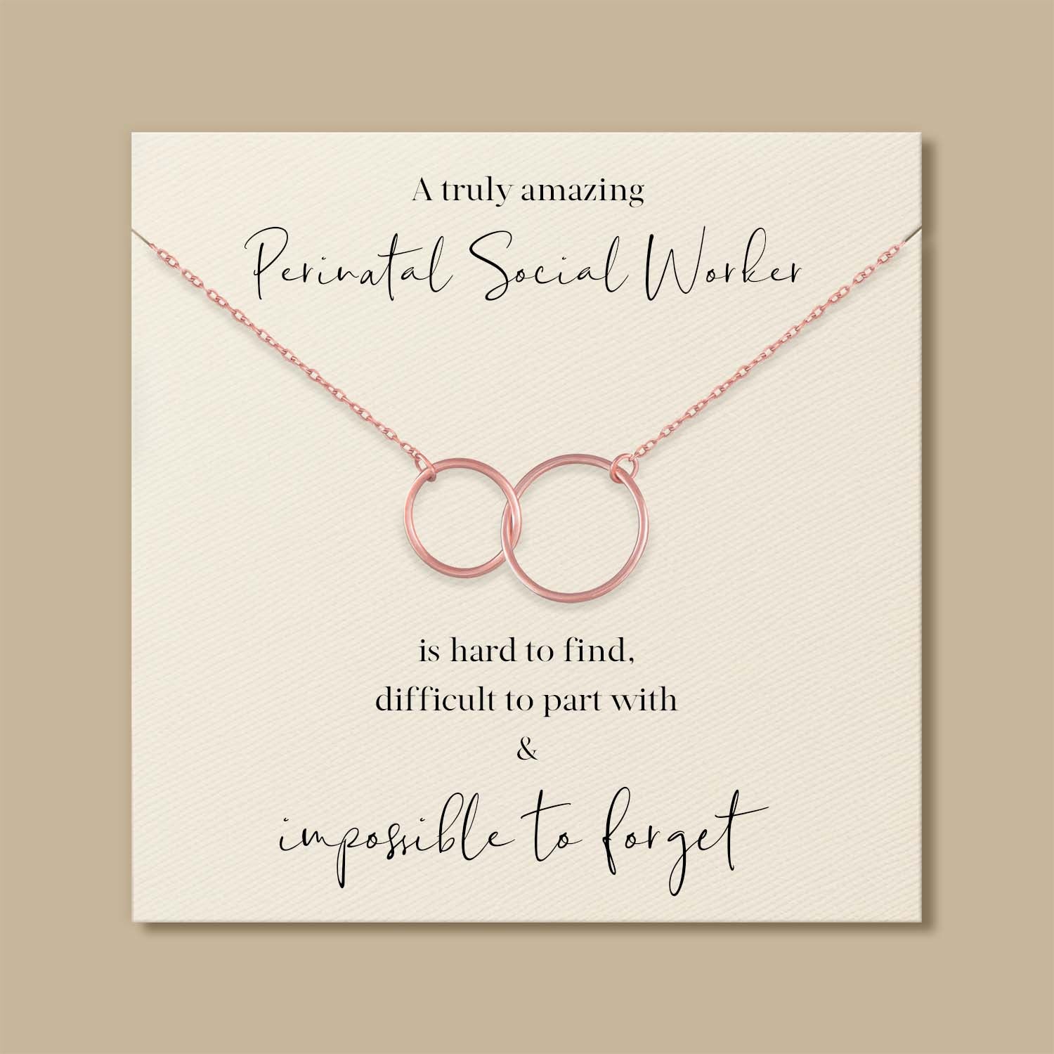 Perinatal Social Worker Gift