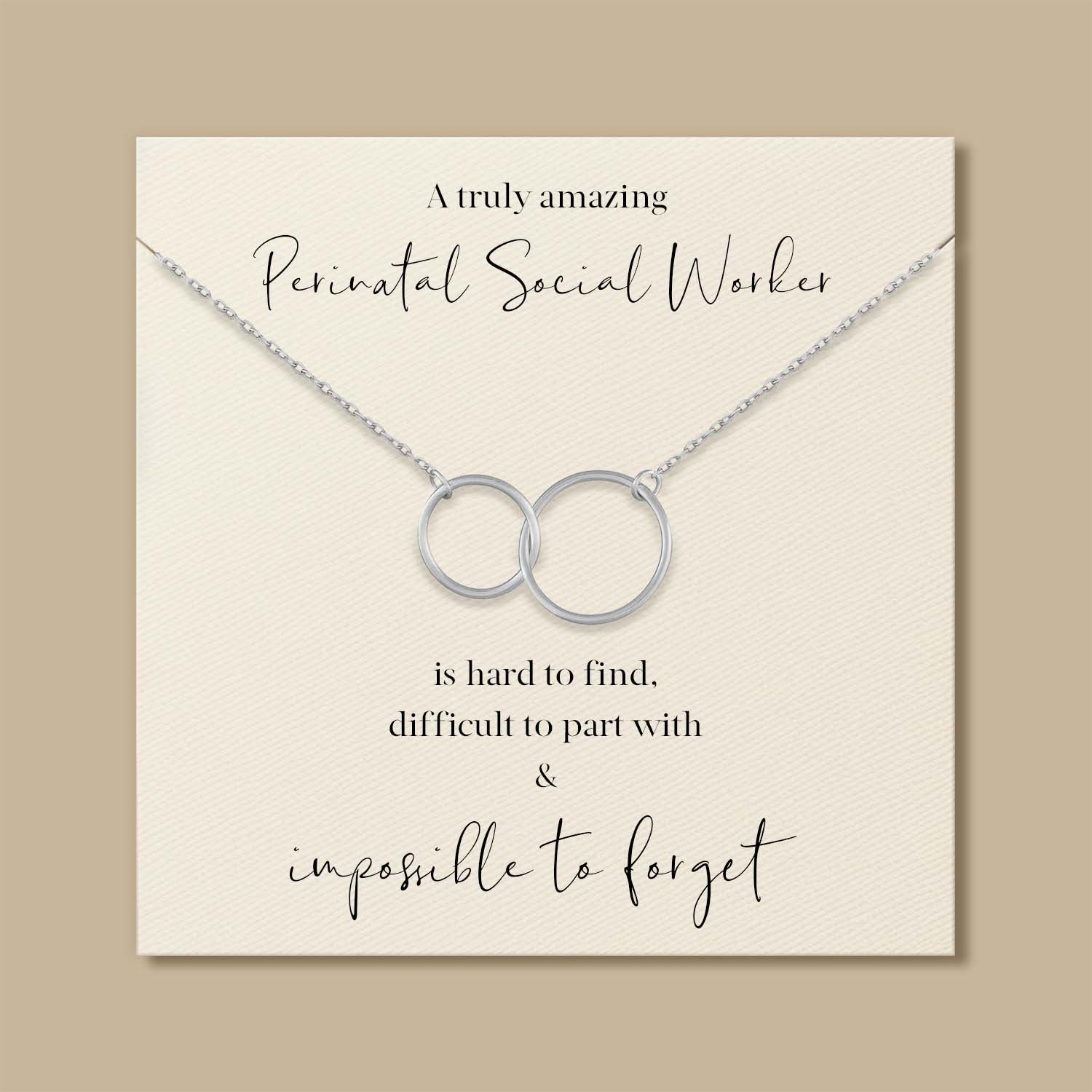 Perinatal Social Worker Gift