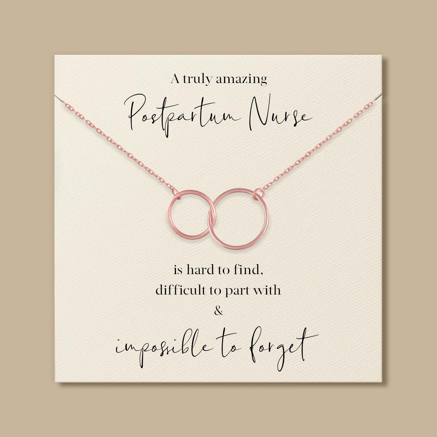 Postpartum Nurse Gift