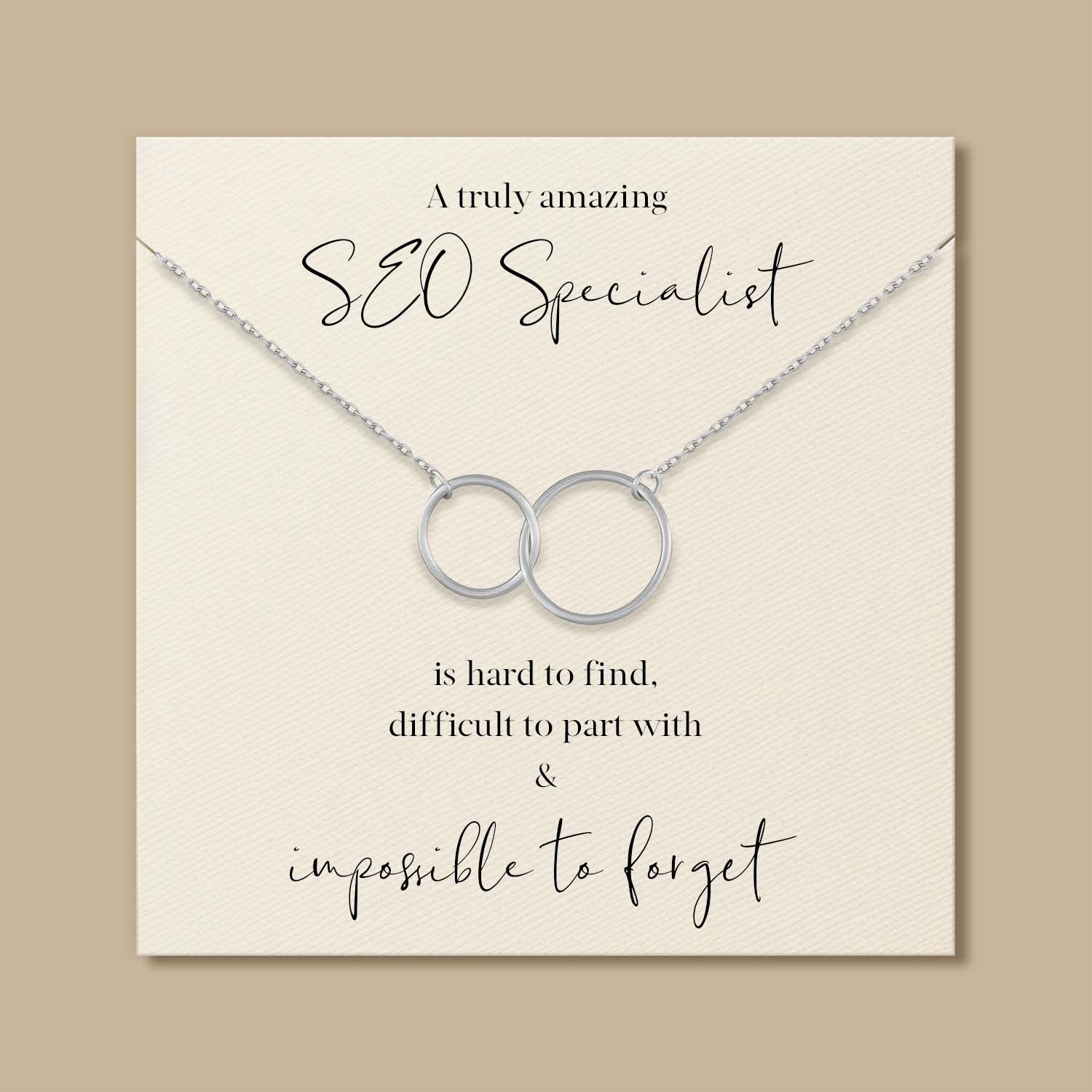 SEO Specialist Gift